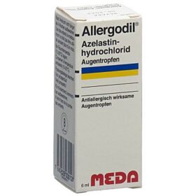 Acquista Allergodil Spray Nasale