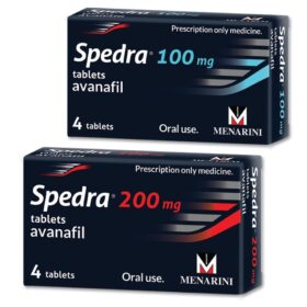 Avanafil Spedra Kopen