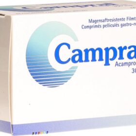 Acquista Campral 300 mg