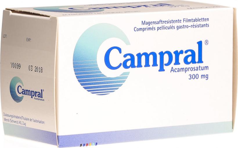 Acquista Campral 300 mg