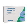 Clindamycine 150mg