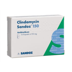 Clindamycine 150mg
