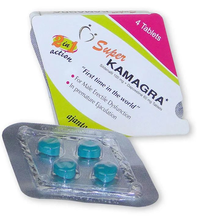 Kamagra 100mg Kopen