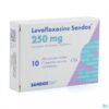 Levofloxacine kopen