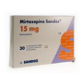 Acquista Mirtazapina