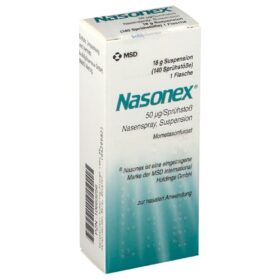 Nasonex Neusspray kopen