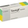 Tavegil Kopen