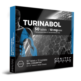 Turinabol 10Mg Kopen