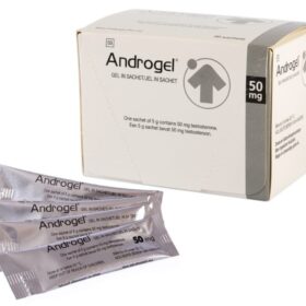 Androgel Kopen
