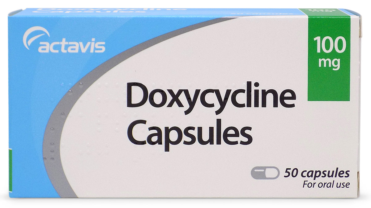 doxycycline kopen