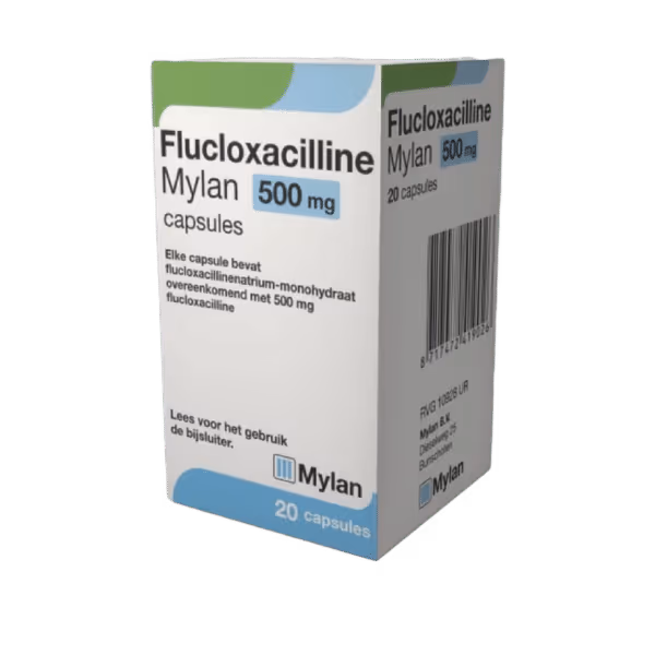 Acquista Flucloxacillina