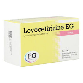 levocetirizine 5Mg Kopen Nederland